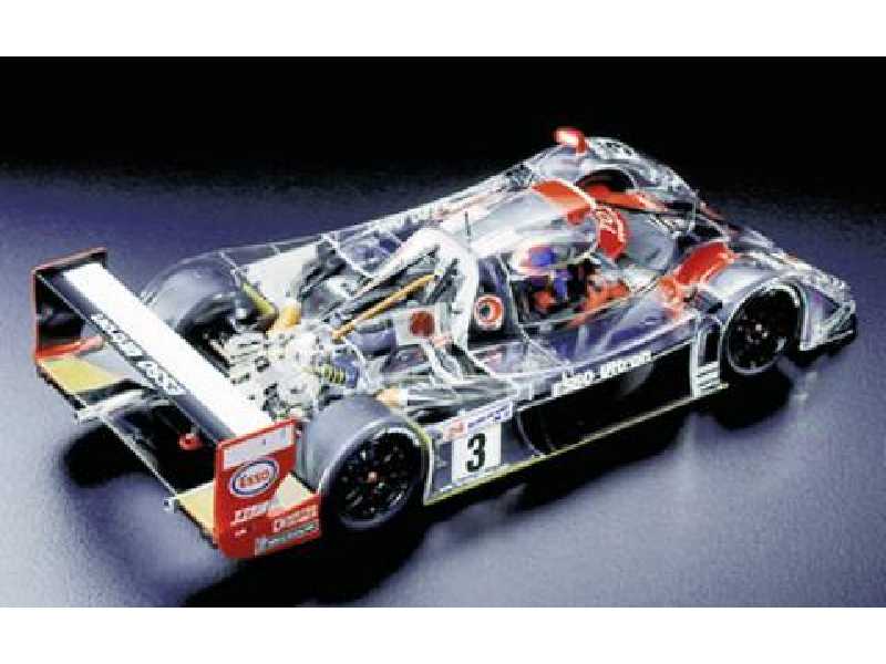 Full View Toyota GT-One TS020 - zdjęcie 1