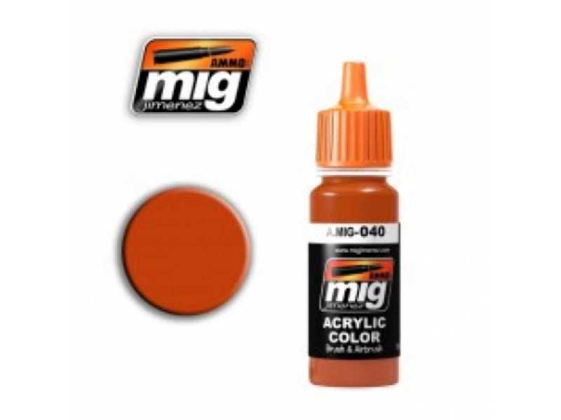 Medium Rust - zdjęcie 1 Medium Rust - zdjęcie 1
