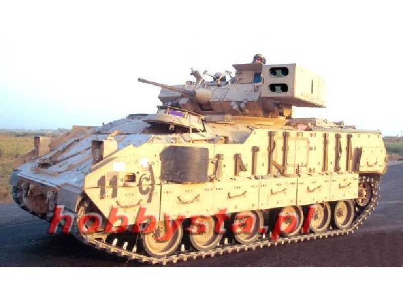 M6 Bradley Linebacker Air-defence Vehicle - zdjęcie 1 M6 Bradley Linebacker Air-defence Vehicle - zdjęcie 1