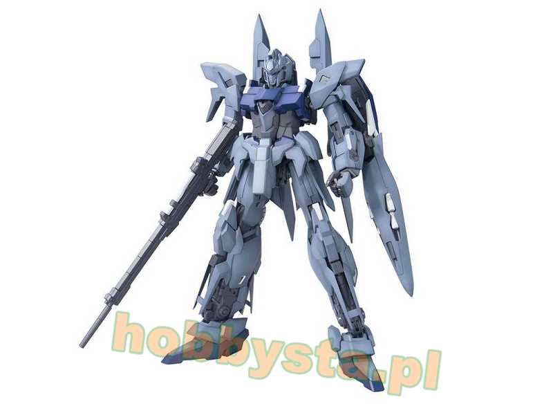Msn-001a1 Delta Plus (Gundam 83895) Bandai 70962 MG ...