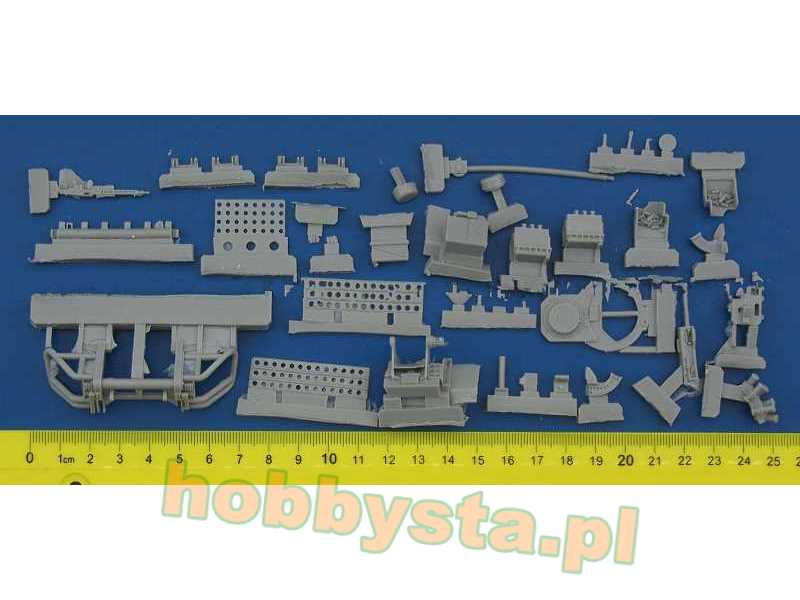 BLACK DOG T35187 1//35 German Fennek 1A2 accessories set