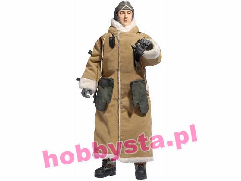 DRAGON 1/6 SCALE WWII GERMAN ANTON BOHM WH SENTRY DUTY 