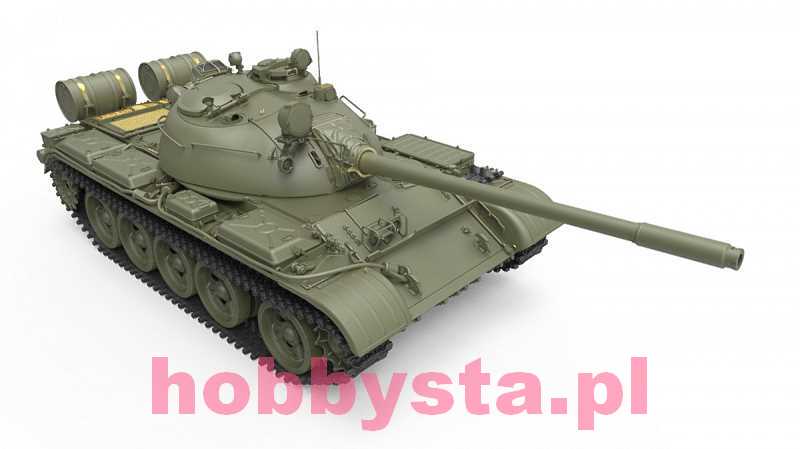 V-55 Engine 1:35 Plastic Model Kit MINIART
