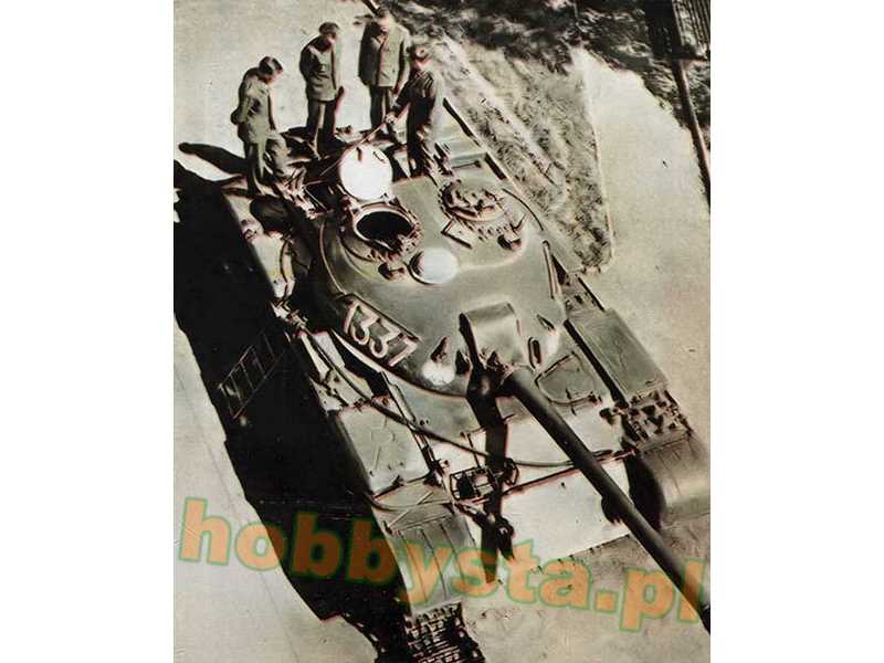 Toro Model 48D25 T-54 / T-55 w Wojsku Polskim
