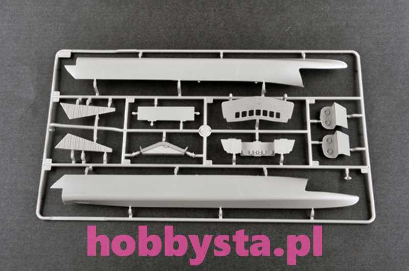 PLAN Type 22 Missile Boat Trumpeter 00108 1/144