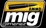 AMMO of Mig Jimenez