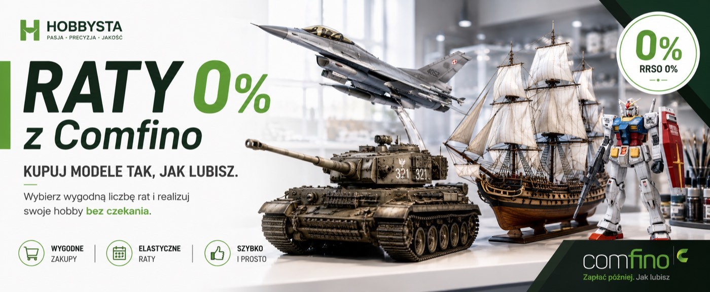 Comfino - raty 0%