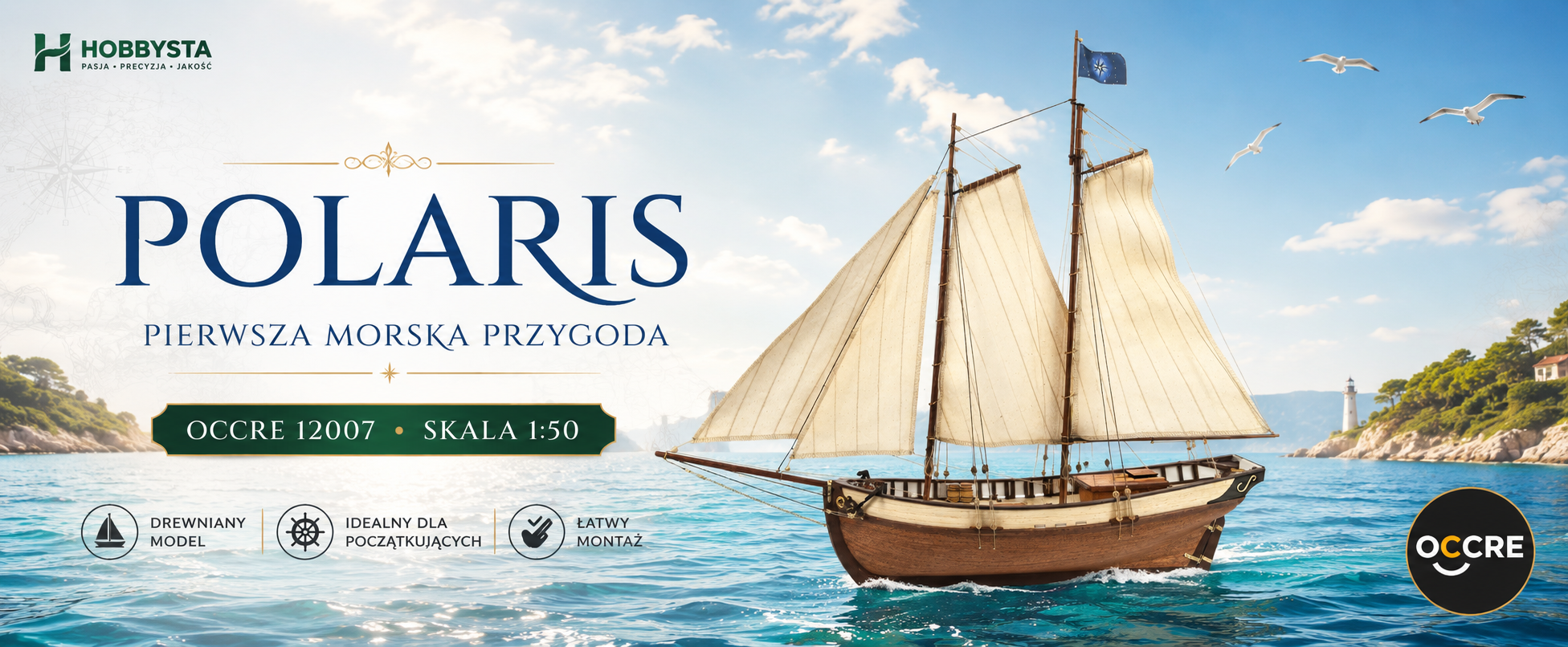 Statek Polaris