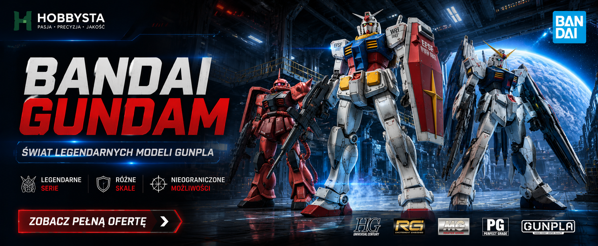 Bandai - Gundam