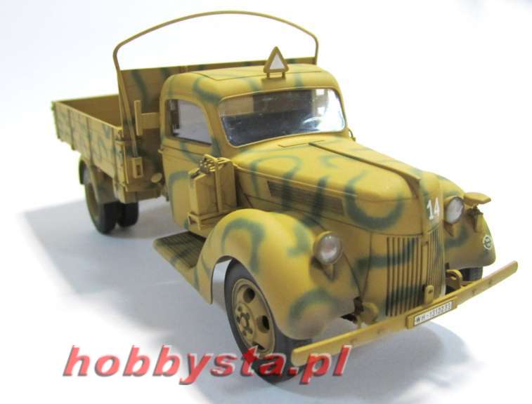Ford v3000s 1941 #6